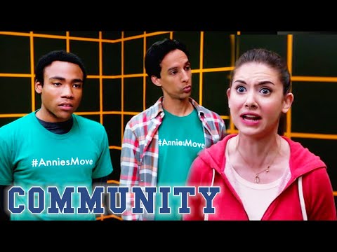 Still from the series Community