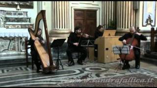 Fratello sole sorella luna (Dolce Sentire) - R.Ortolani - Arpa,Organo,Violino & Violoncello chords