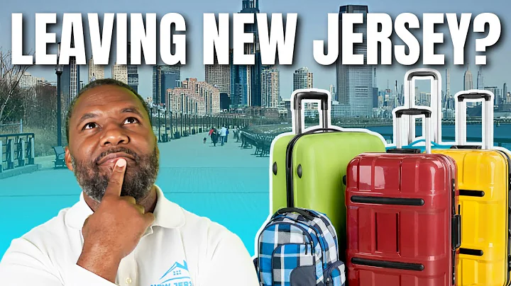 5 HUGE Reasons Why People Are Leaving NEW JERSEY in 2025!! 😱 [Is It Time To Leave?!]