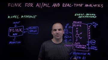 Flink AI Model Inference for GenAI and Real-time Analytics