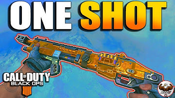 The Best One Shot MOG 12 Class Setup after Update | CoD BO4