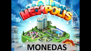 Monedas infinitas gratis Megapolis FUNCIONANDO 2015