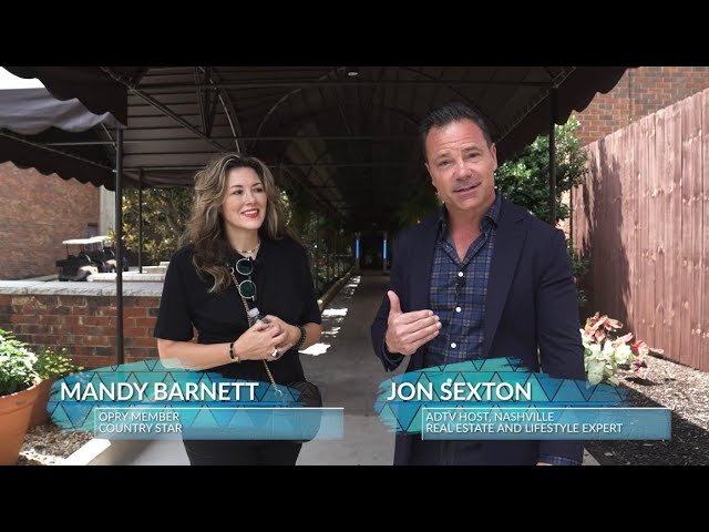 EPISODE 7 🎬 Selling Nashville | Grand Ole Opry Episode featuring Mandy Barnett