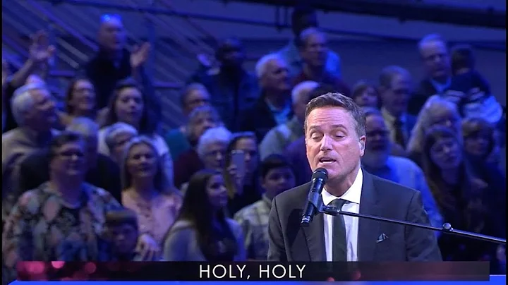 "Agnus Dei" with Michael W  Smith & the First Dall...
