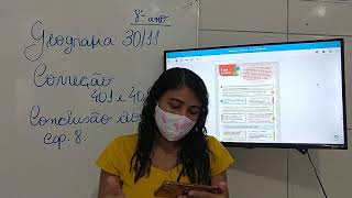 8º ANO - GEOGRAFIA - REVISÃO - 4° BIMESTRE 8º ANO - GEOGRAFIA - REVISÃO - 4° BIMESTRE
