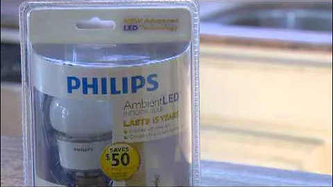 Home Energy Efficiency Tips: Lighting