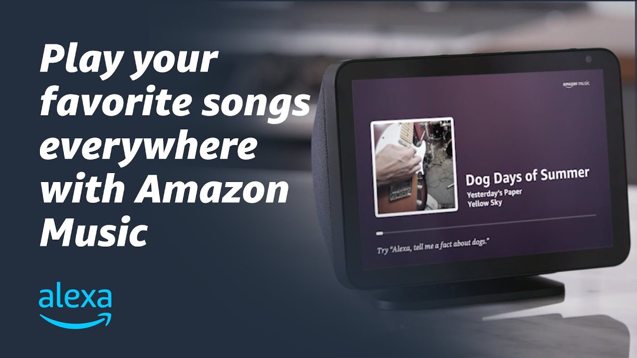 alexa music for dogs