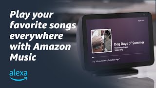 Play Your Favorite Songs Everywhere with Amazon Music screenshot 1