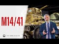 Tank Chat #147 M14/41 | The Tank Museum