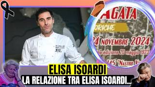 Elisa Isoardi E Ernesto Iaccarino Addio Alla Loro Relazione Segreta