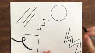 Kandinsky Lines • Day 1