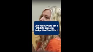 Famous Judge Responds to Lori Vallow’s 7th Life Sentence Statement Profile