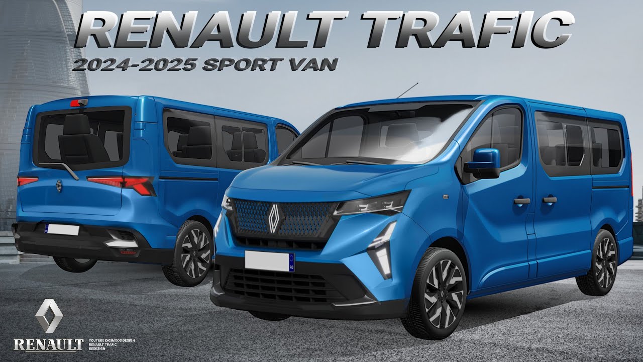 New Renault Trafic for Sale, Deals, Offers