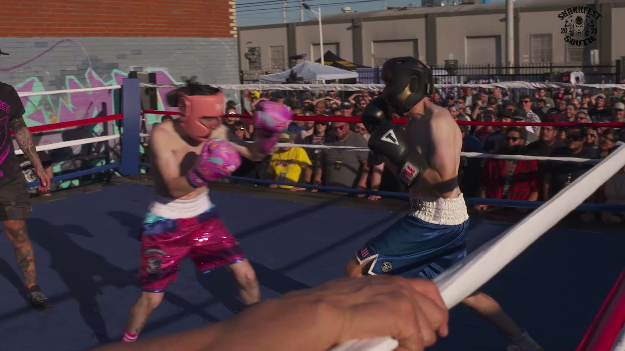 Ellismania 2021 | John v. Blaine