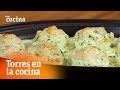 Huevos rellenos con salmón - Torres en la Cocina | RTVE Cocina