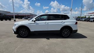 2022 Volkswagen Tiguan 2.0T SE Katy, Houston, Cinco Ranch, Sugarland, Jersey Village TX