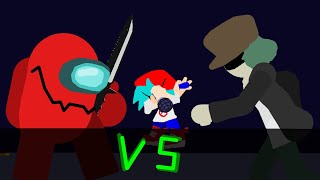 Garcello Vs Impostor  Fnf Pivot Animation  Friday Night Funkin Pivot Animation  Tfa