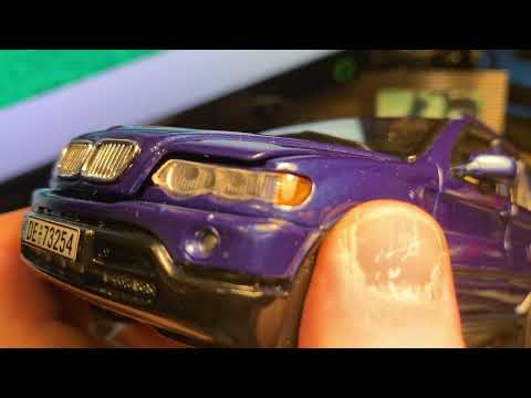 Обзор модели BMW
