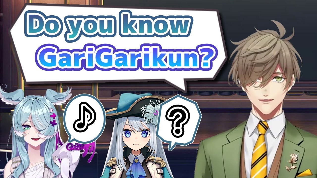 海外ライバーが集うスポーツバーに現れて国際交流を加速させるオリバー・エバンス【にじさんじ切り抜き】