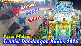Tong setan Pasar Malam - Dandangan - Barat terminal bakalan krapyak kudus - Taman ria 025
