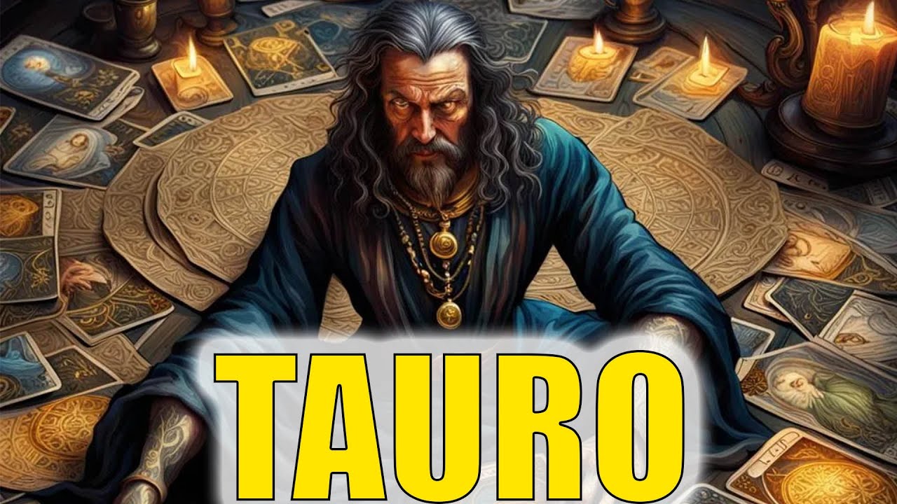 TAURO HOY😱🔥🔮Te sorprenderá lo que estás a punto de ver, increíble🙏Tarot ...
