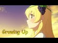 Lyrics AMV KonoSuba S3 OP Full Growing Up Machico Ft FranciLyFlv 