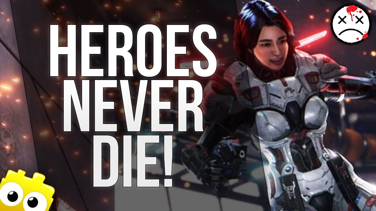 Lawbreakers - Heroes Never Die? Medic OP!