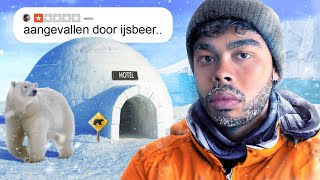 I Slept In The Most Unique Hotels In The World