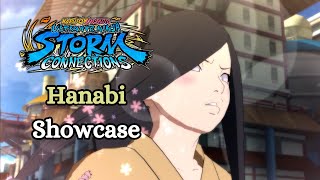 Naruto Storm Connections Hanabi Hyuga Showcase