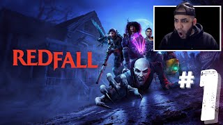 Playing REDFALL after its final update | Gameplay Walkthrough Part 1