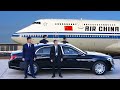President Xi Jinping Arrives in Macao - Presidente Xi Jinping Chega a Macau
