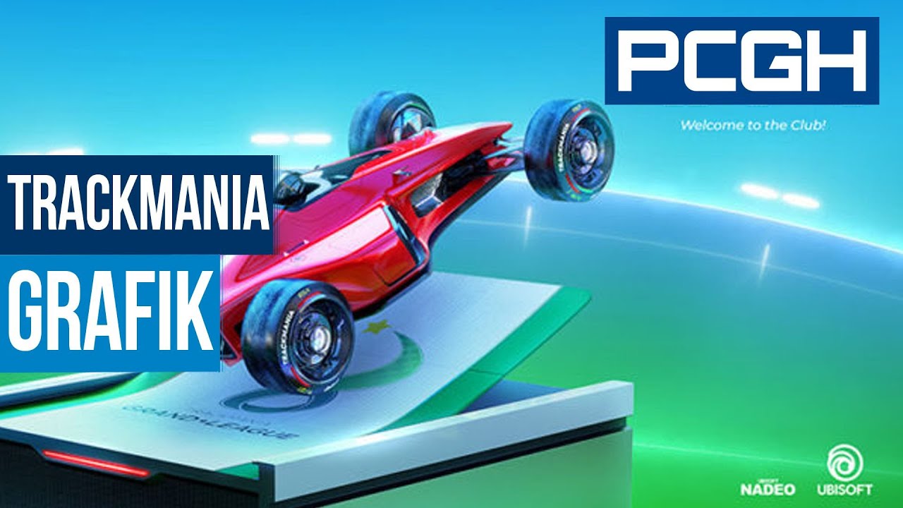 Trackmania Remake als Free to Play Erste Eindrücke der Grafik