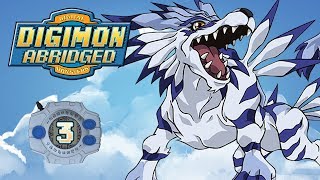 Digimon Abridged: Episode 03