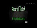 Sacred reich  ignorance demo version metal massacre  viii  1987