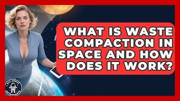 What Is Waste Compaction In Space And How Does It Work? - All About Astronauts