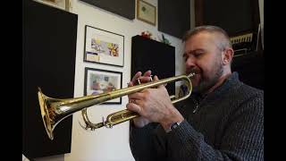 RMS - Brass Stage 1 - Rigaudon - 120bpm with metronome
