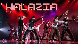 [PERFORMANCE] ATEEZ (에이티즈) - HALAZIA by ECHO