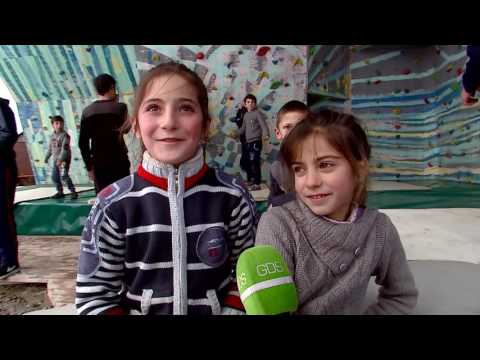 ნიქოზელი ბავშვების ოცნება