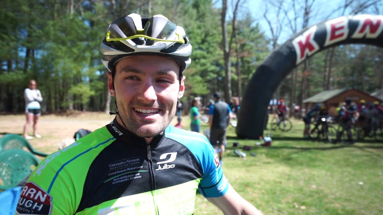 Fat Tire Classic: Chris Hamlin - 3rd Place 