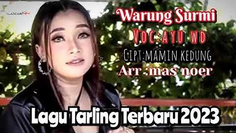 WARUNG SURMI‼️Voc:Ayu WD Lagu Tarling Indramayu Cirebonan Terbaru 2023⁉️