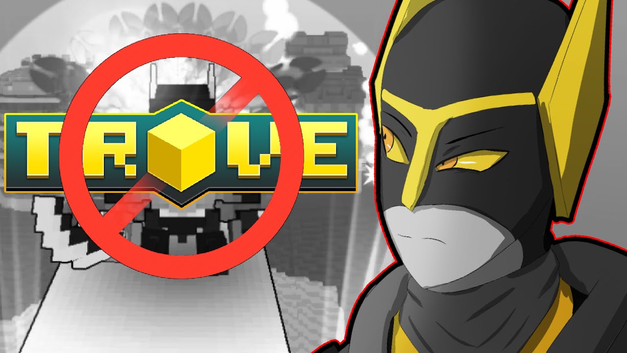 Я больше не буду снимать видео о Trove...