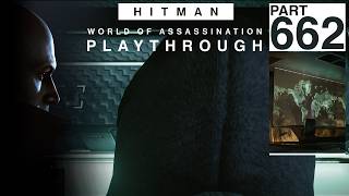 Hitman 8 first playthrough - Part 662 Freelancer cheese
