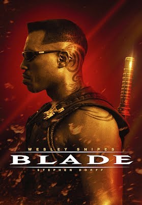 Blade - Vampire Dance Club Theme