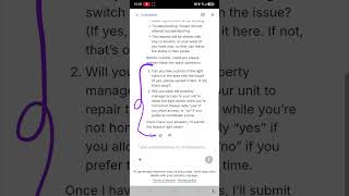 HOW TO SUBMIT A maintenance request in doorloop as a tenant 