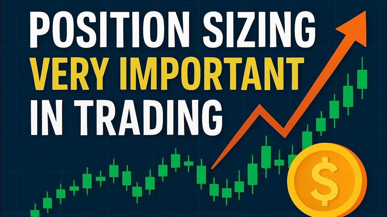 Position Saizing Very Important In Trading - YouTube
