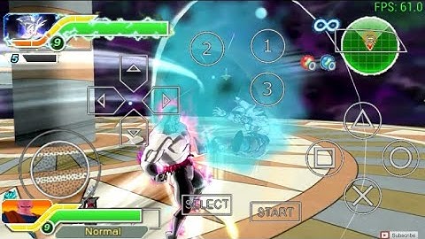 New ☆DBZ TTT ISO MODS☆ With Damage Jiren + Master Ui Goku & Vegeta + Hakai Toppo Download