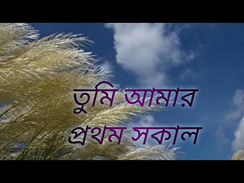 Tumi Amar prothom Sokal    Tapan Chowdhury  Shakila zafar