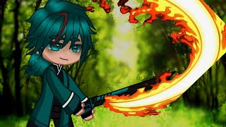 If Deku was a DEMON SLAYER?! || BNHA x KNY || Mini Movie || GC || OG