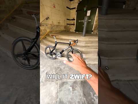 Will It Zwift? 🧡⁠