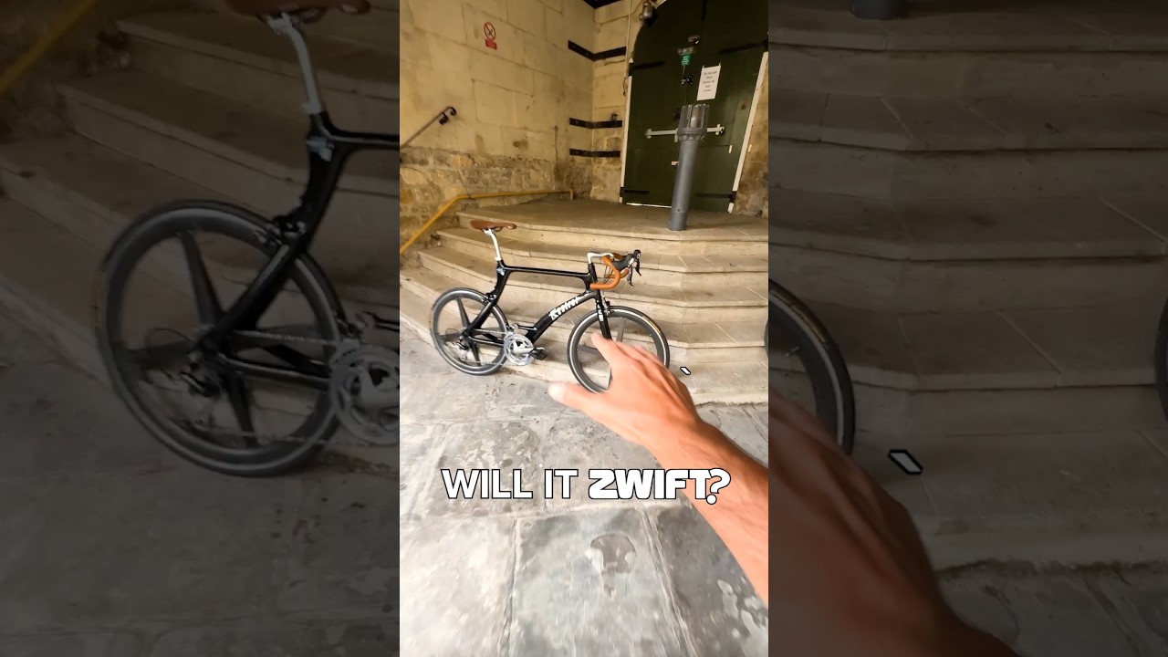 Will It Zwift? 🧡⁠